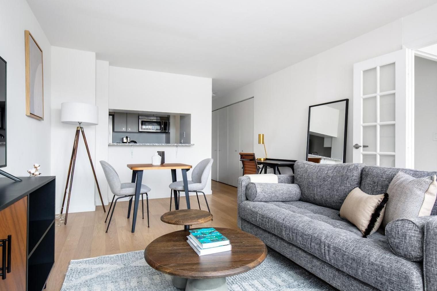 Blueground Union Square Rooftop Nr Union Square Park Nyc-551 Apartment New York