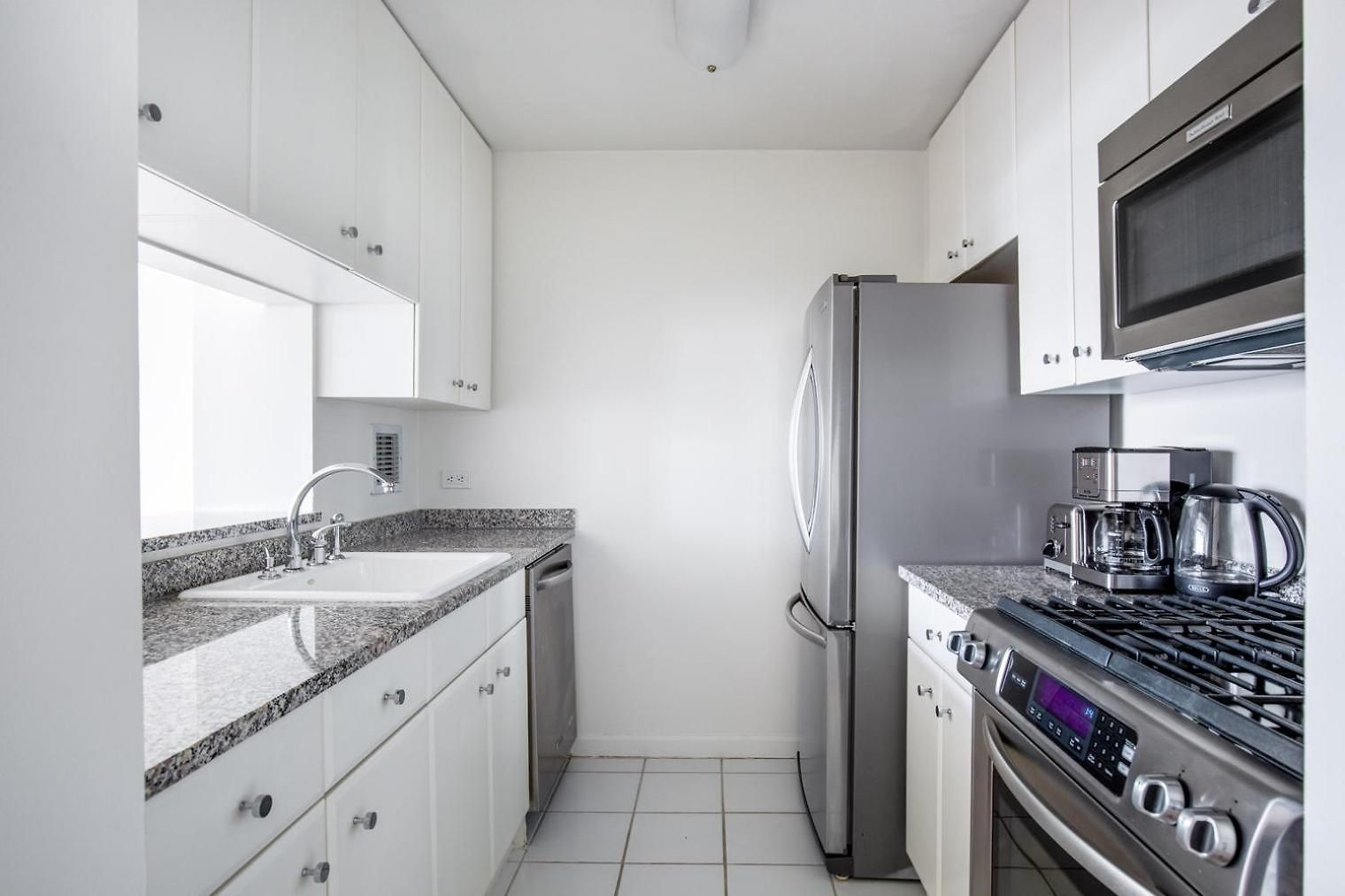 Blueground Union Square Rooftop Nr Union Square Park Nyc-551 Apartment *