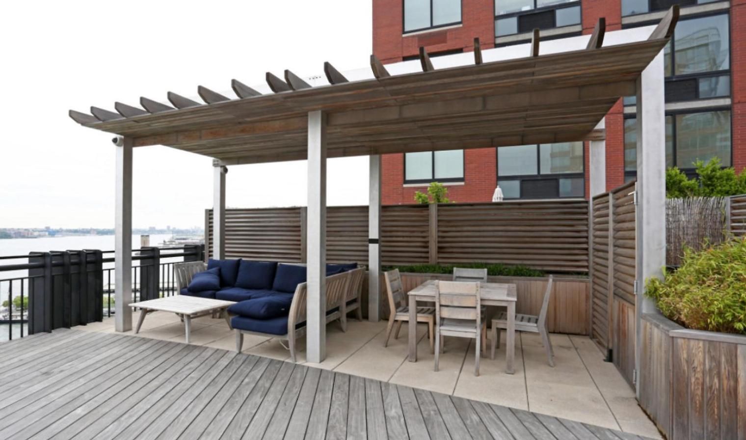 Blueground Battery Park Rooftop Nr Hudson River Nyc-586 Apartment