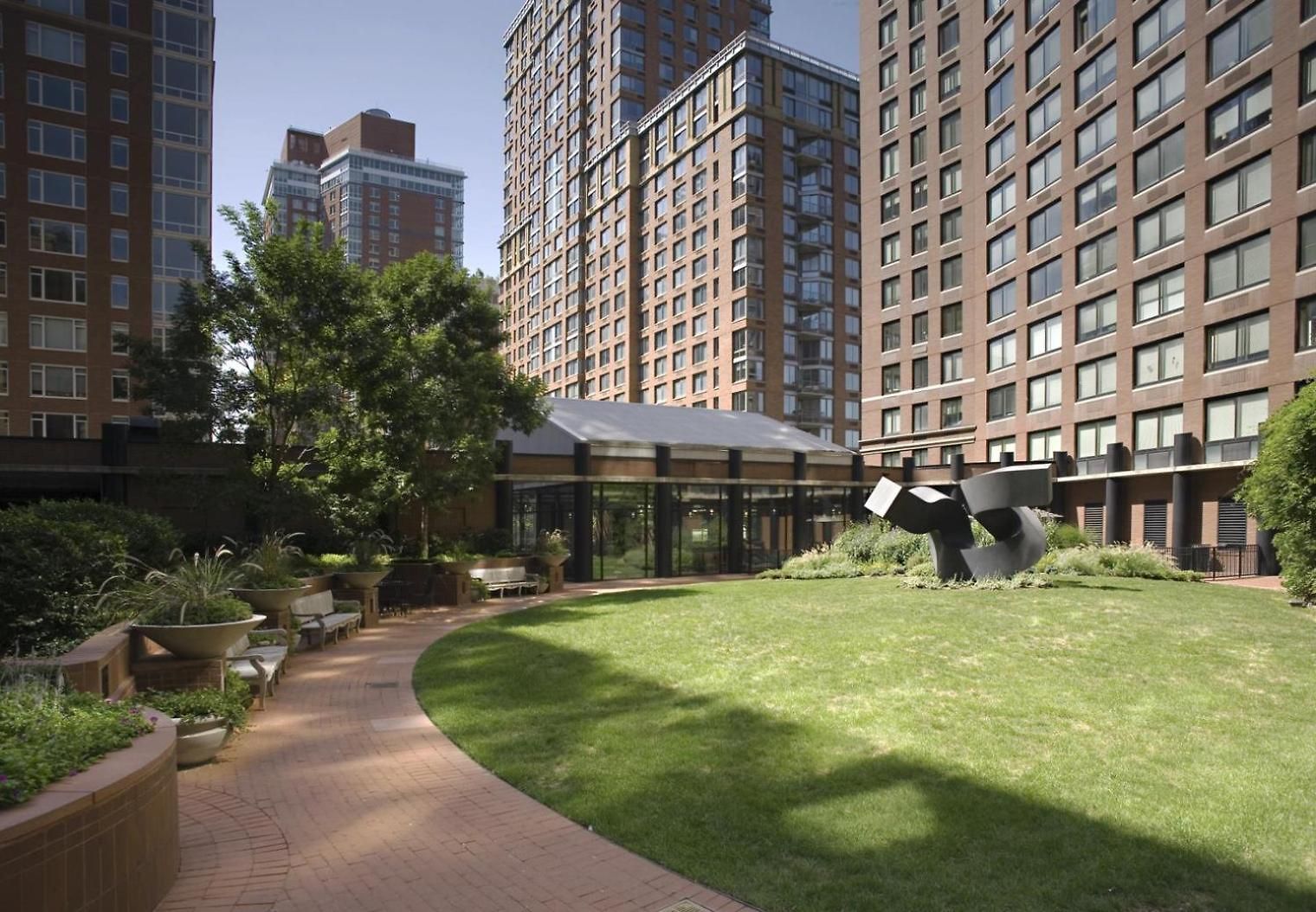 Apartment Blueground Battery Park Rooftop Nr Hudson River Nyc-586 New York