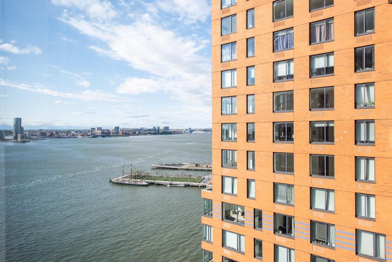 Blueground Battery Park Rooftop Nr Hudson River Nyc-586 Apartment