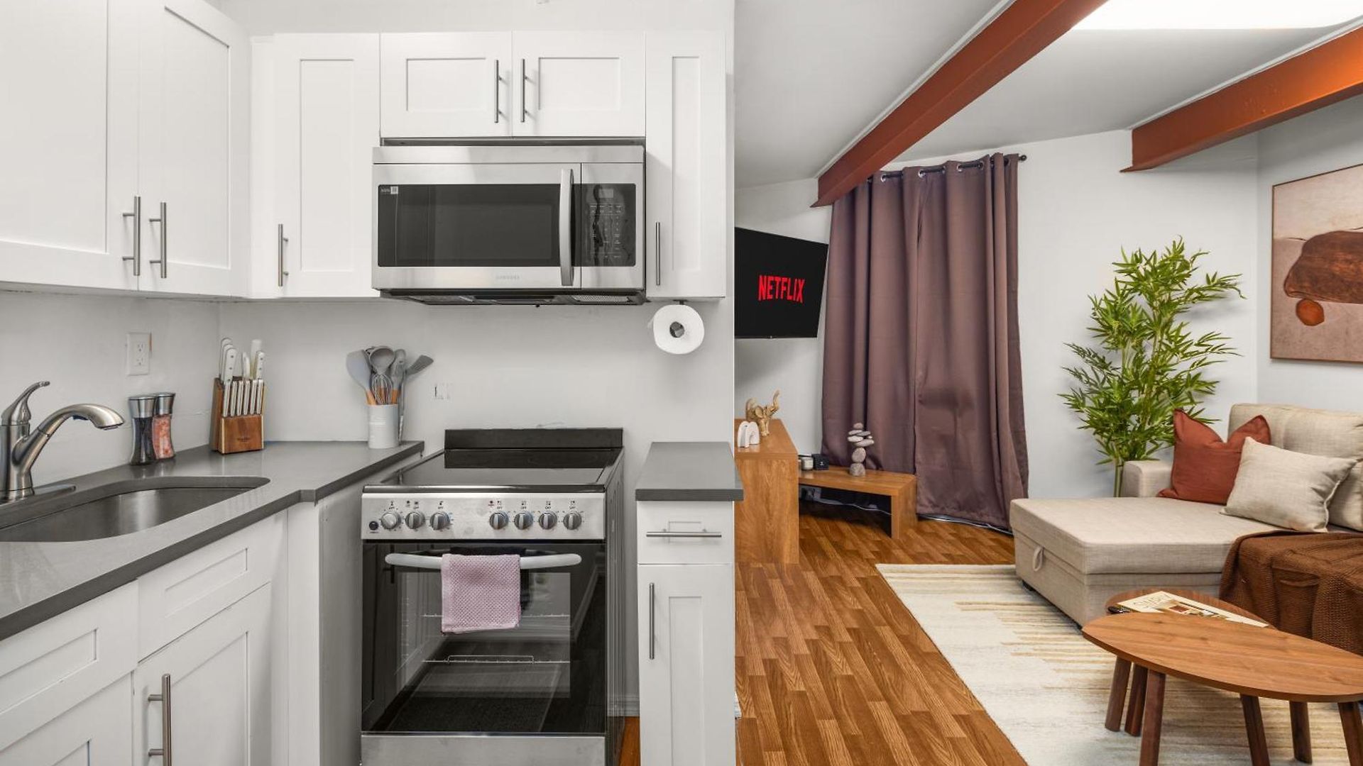 Apartment Chic Modern Unit In Nyc