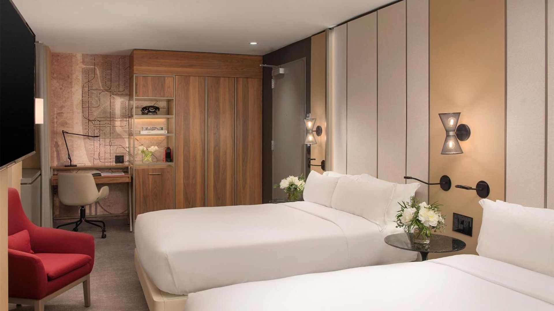 Hotel Nh Collection Madison Avenue