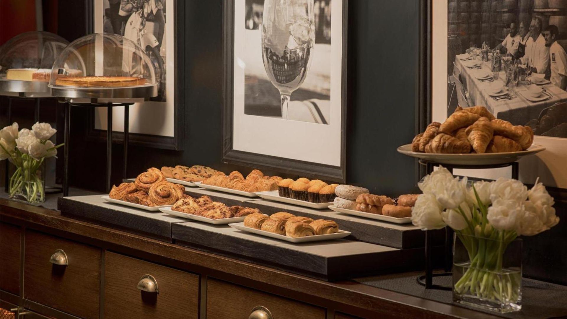 Hotel Nh Collection Madison Avenue 4*