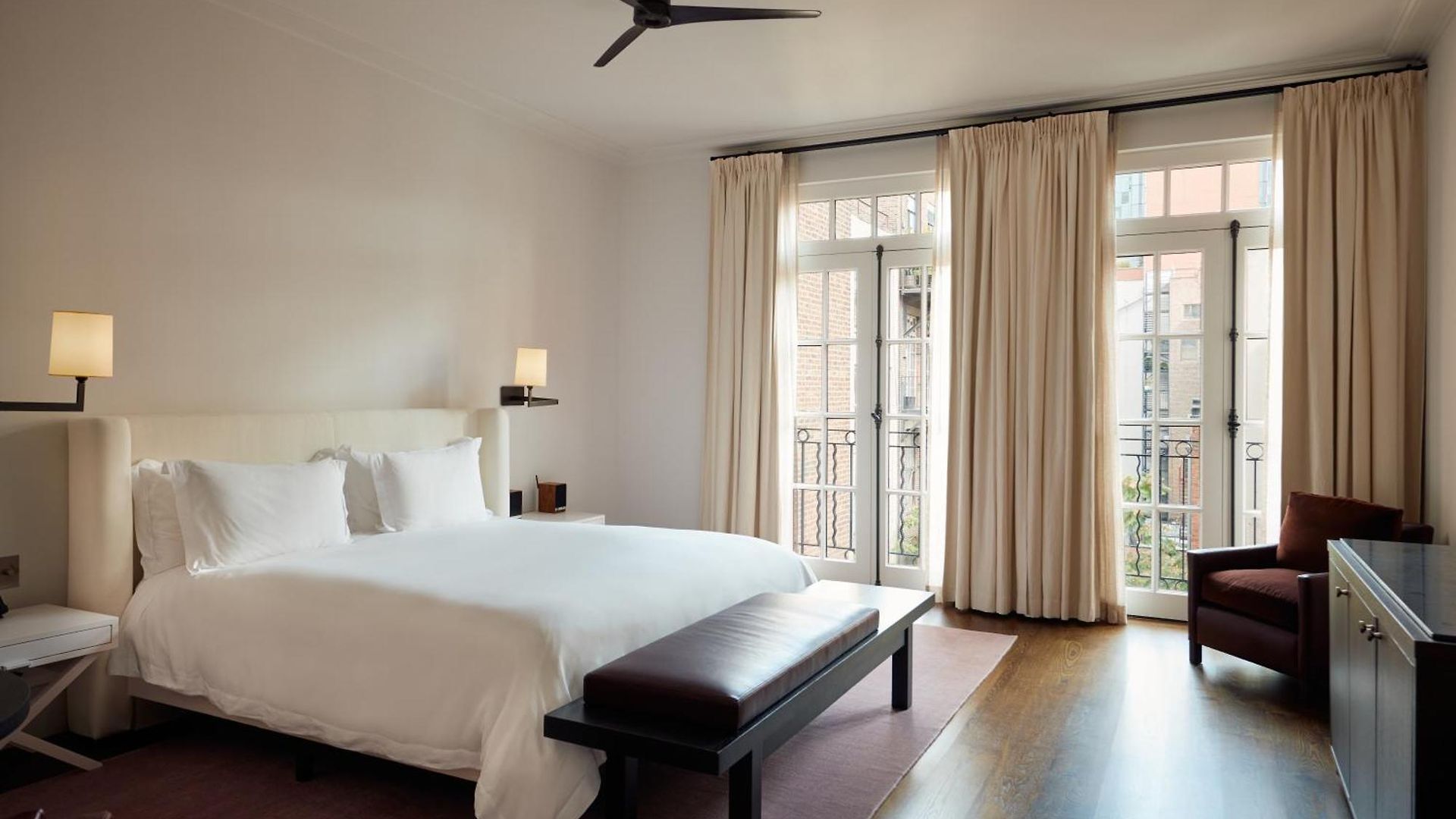 The Mercer 5*