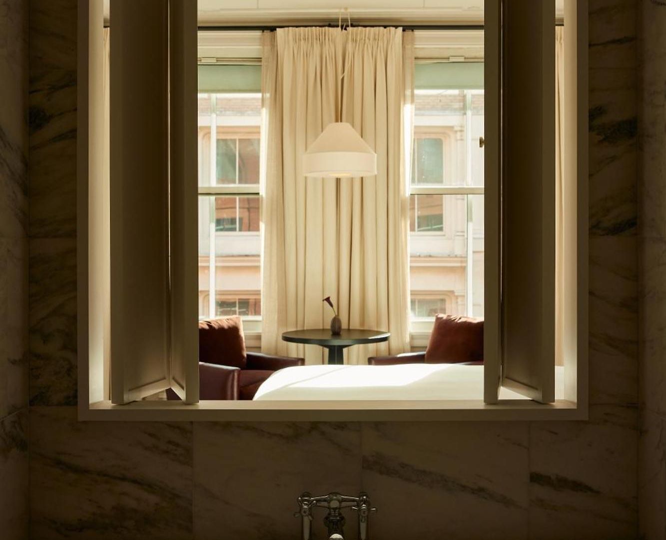 The Mercer Hotel 5*