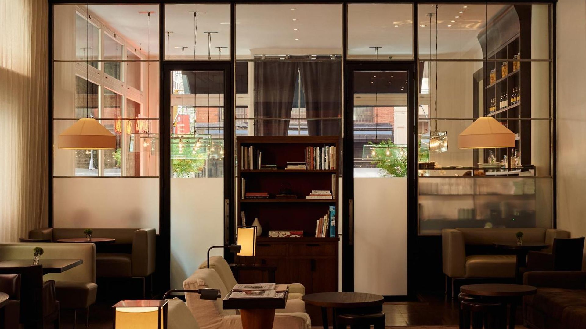 The Mercer