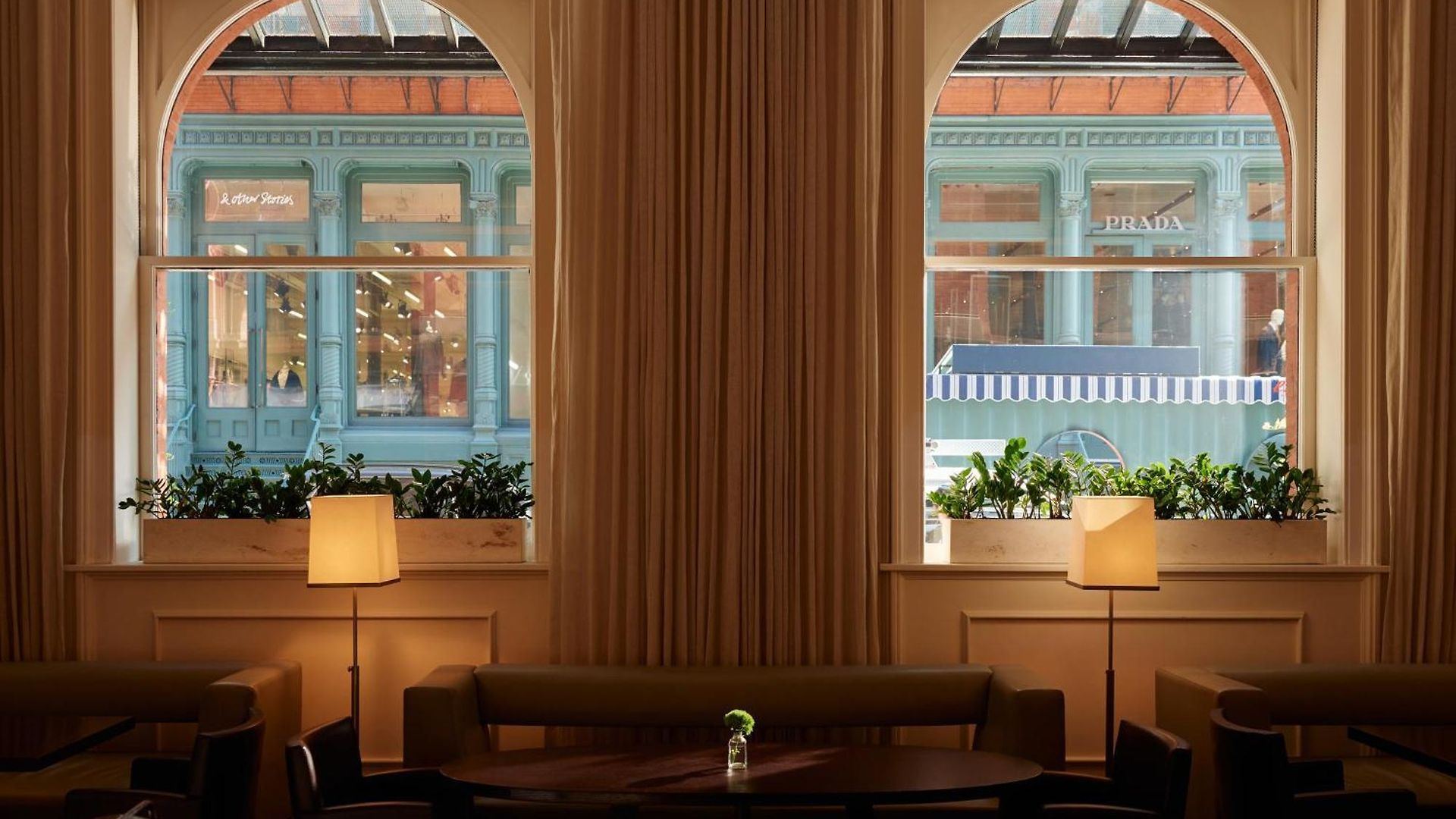 The Mercer Hotel New York