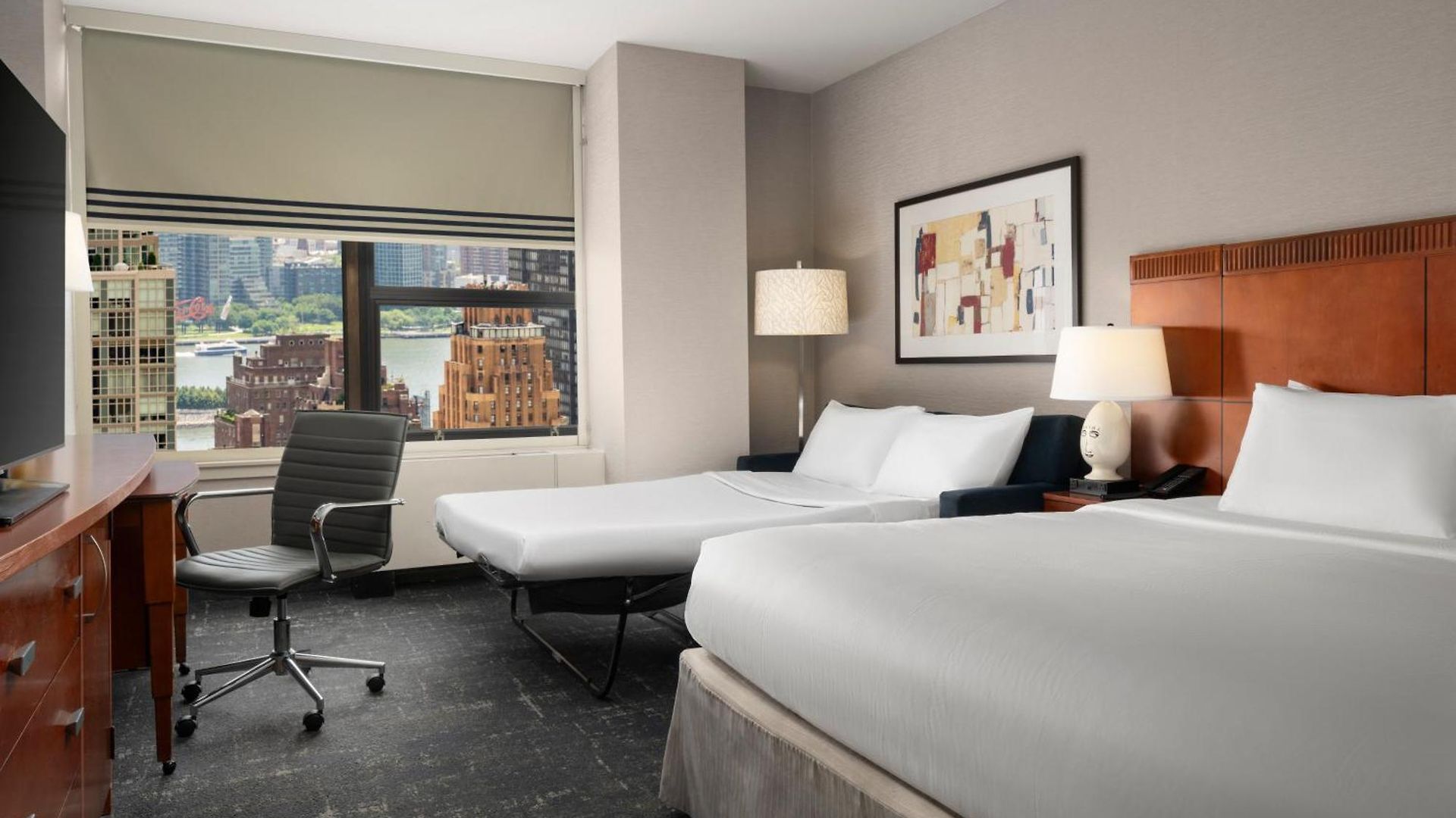 Courtyard Manhattan/midtown East Hotel New York