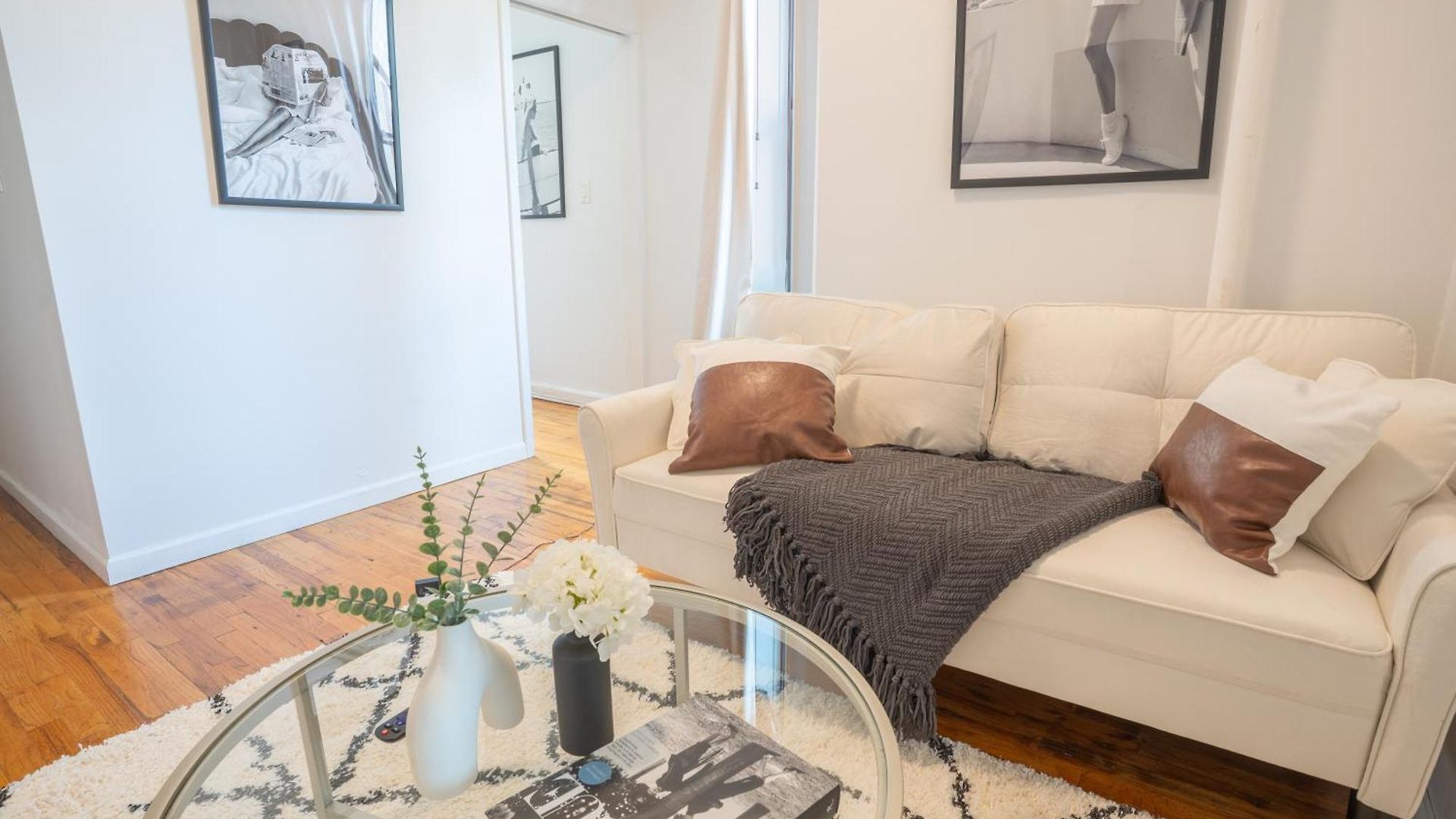 Modern 3bd Rose Hills Manhattan Terrace Space Apartment New York