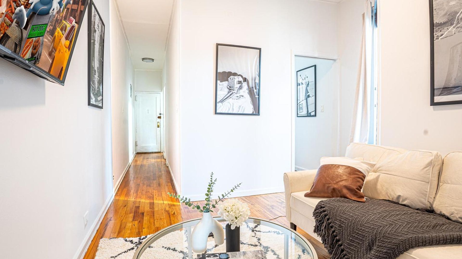 Chic 2bd Upper East Side Retreat New York