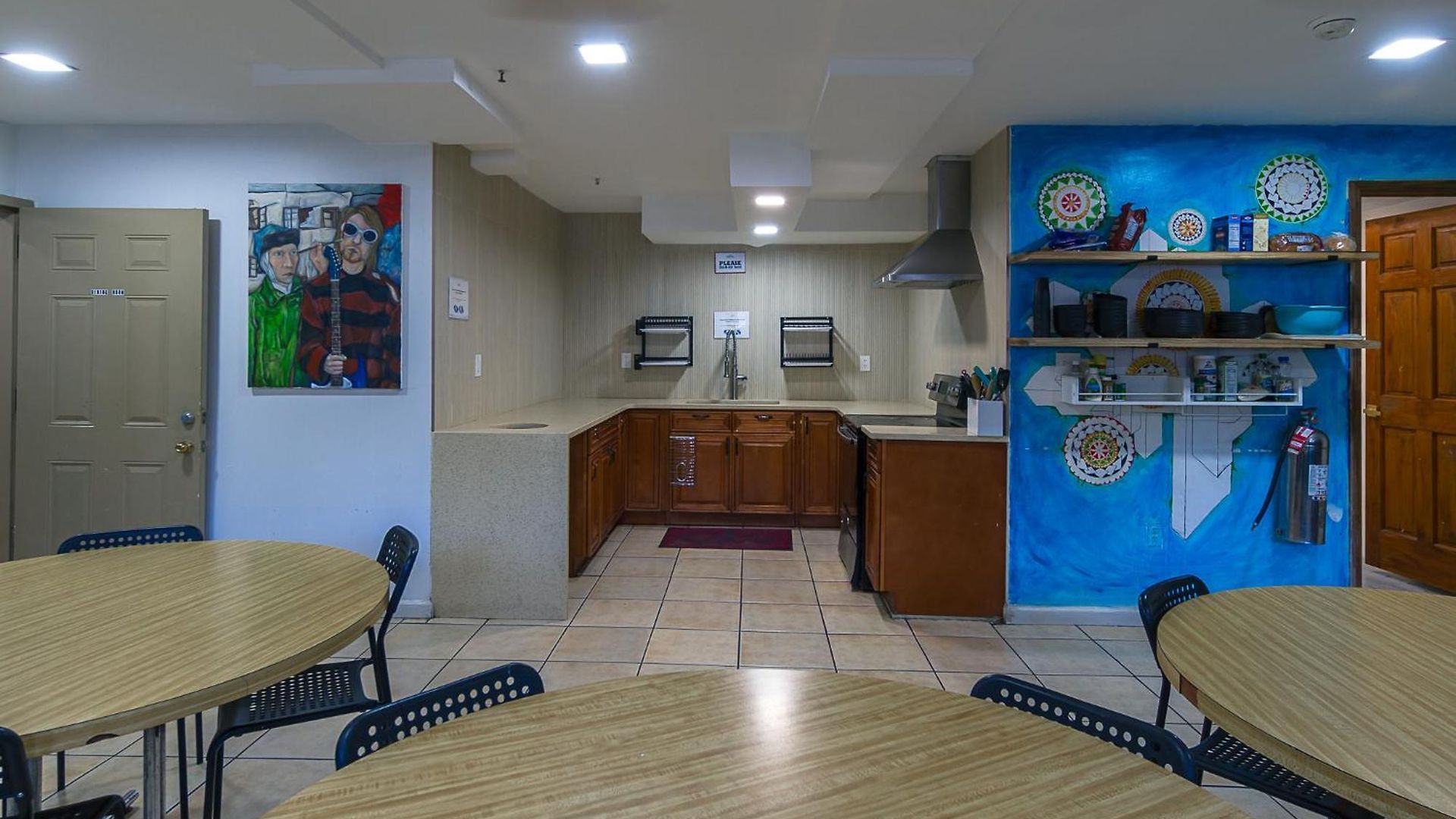 Ny Moore Hostel New York
