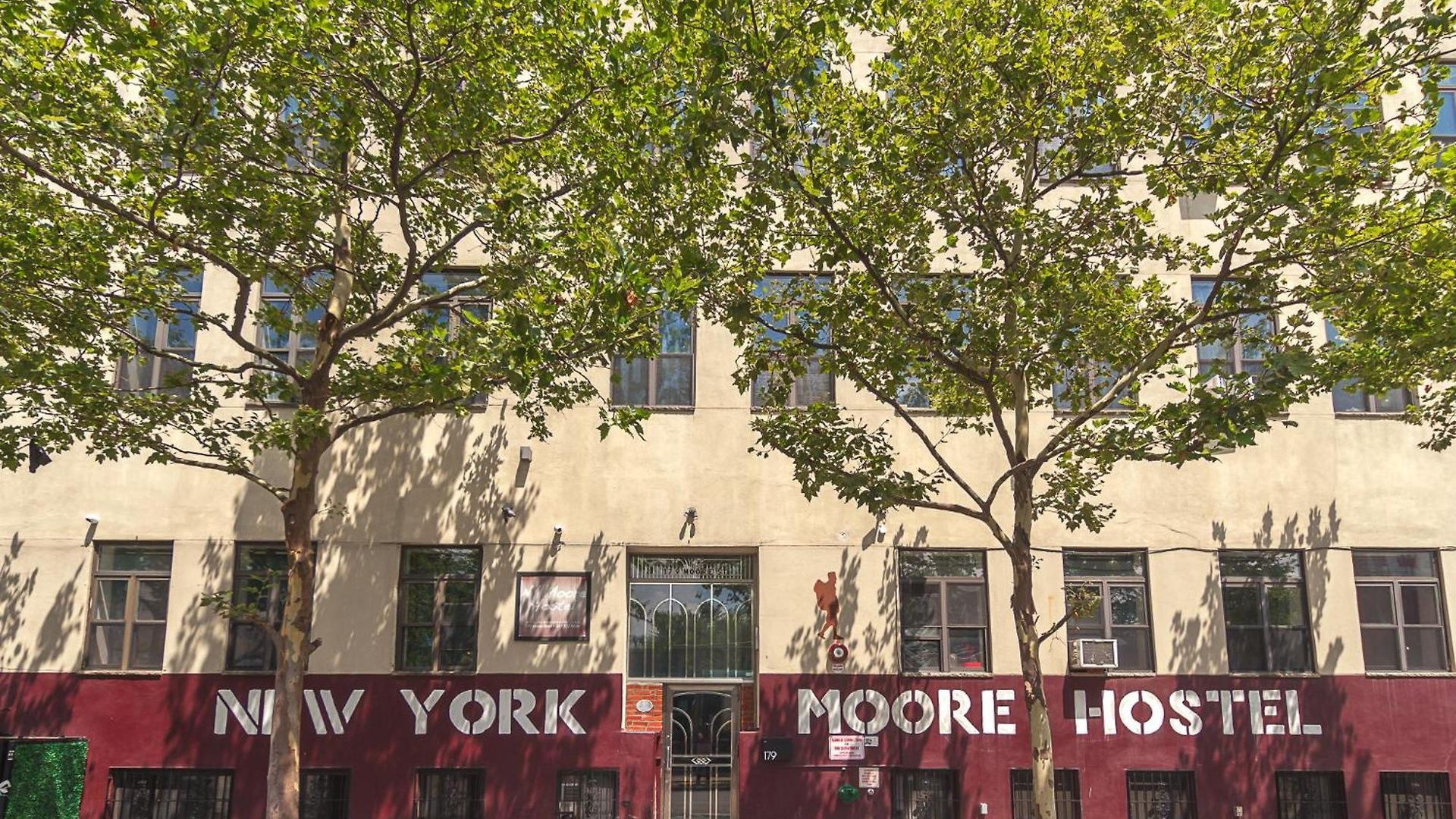 Hostel Ny Moore New York