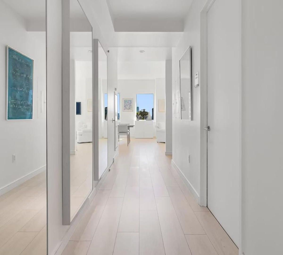 Apartment Manhattan Exclusive Midtown Nyc Luxury Penthouse Sleeps 8 *