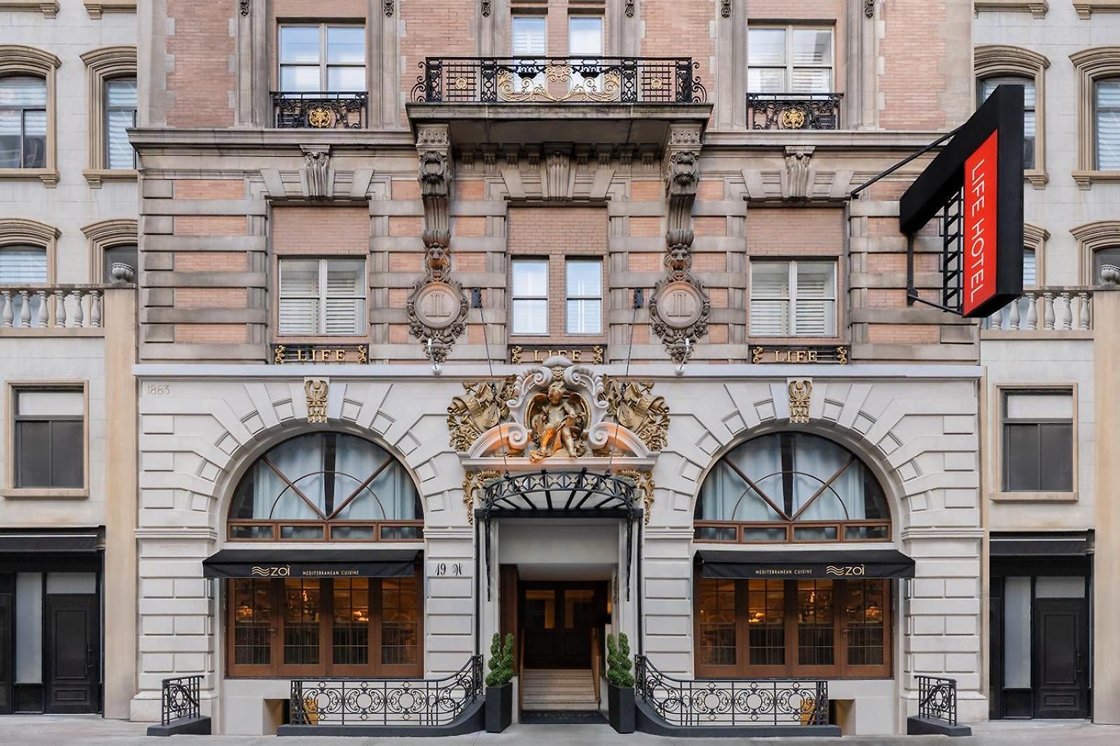 Hotel Life 4*