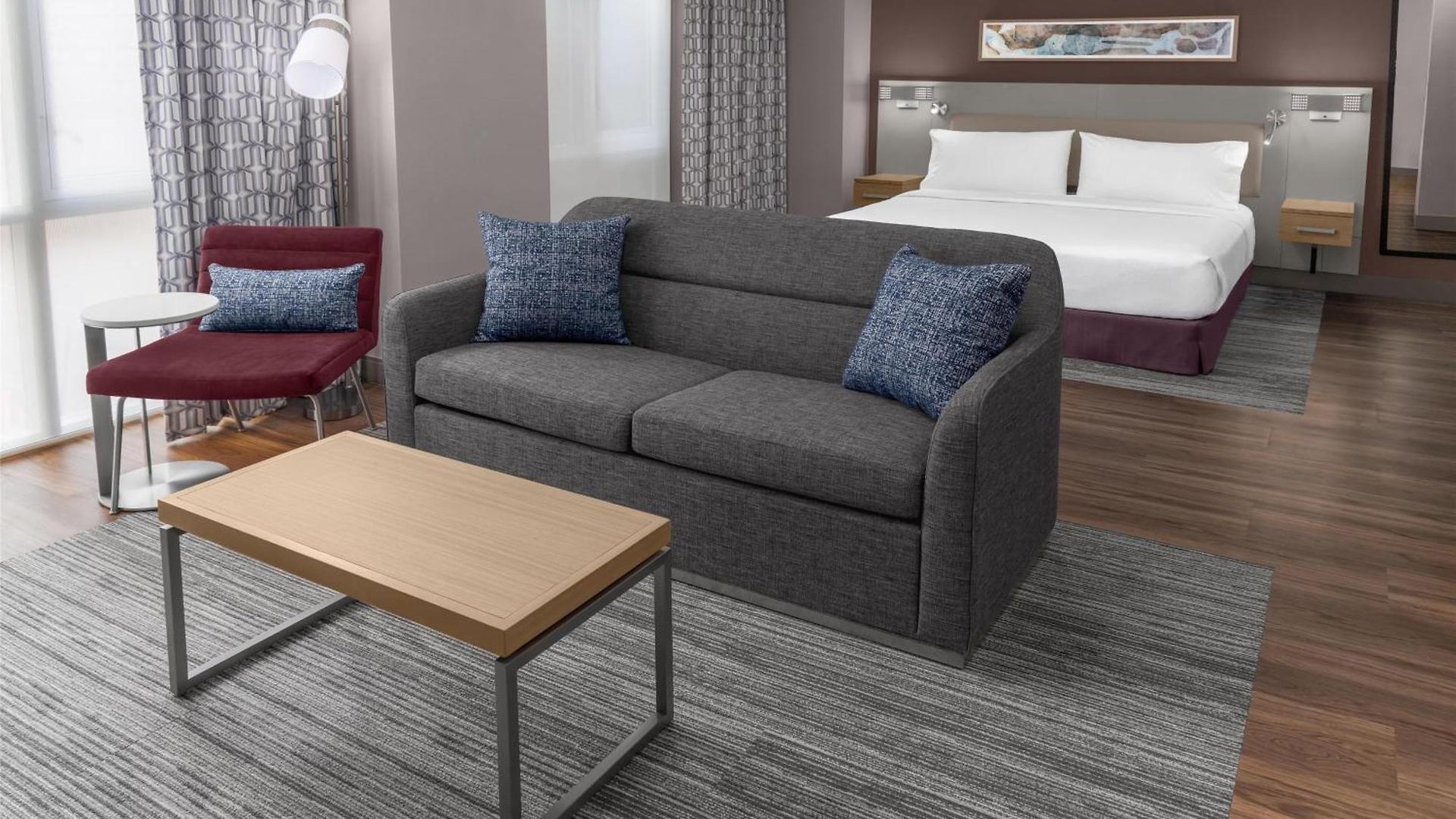 Hilton Garden Manhattan Midtown East 3* New York