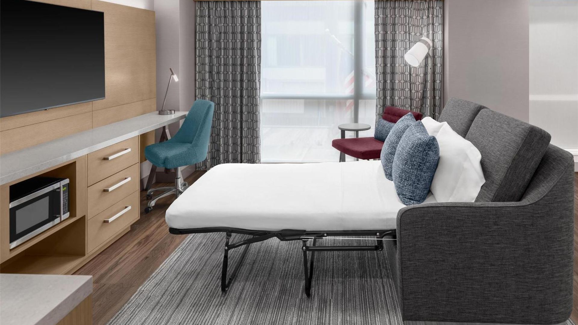 Hilton Garden Manhattan Midtown East