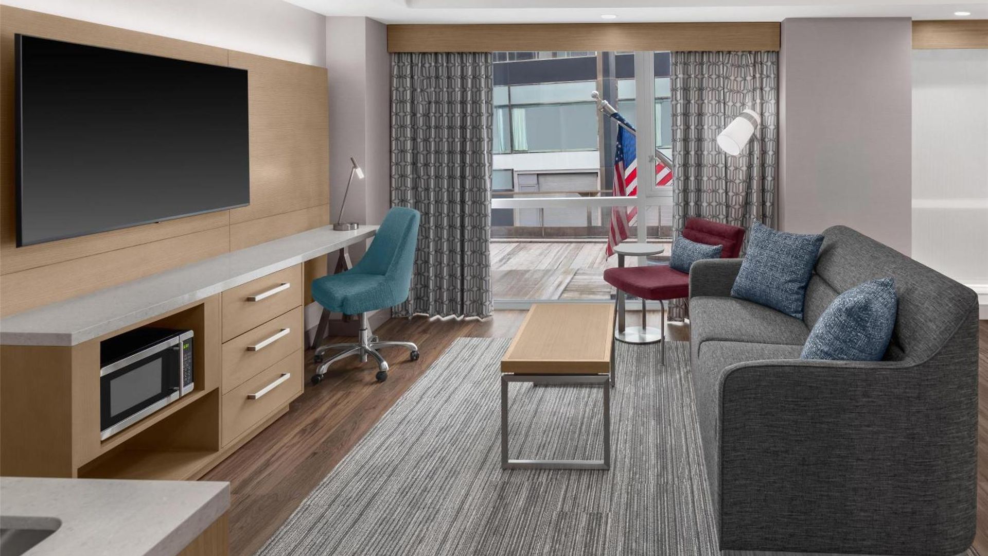 Hotel Hilton Garden Manhattan Midtown East
