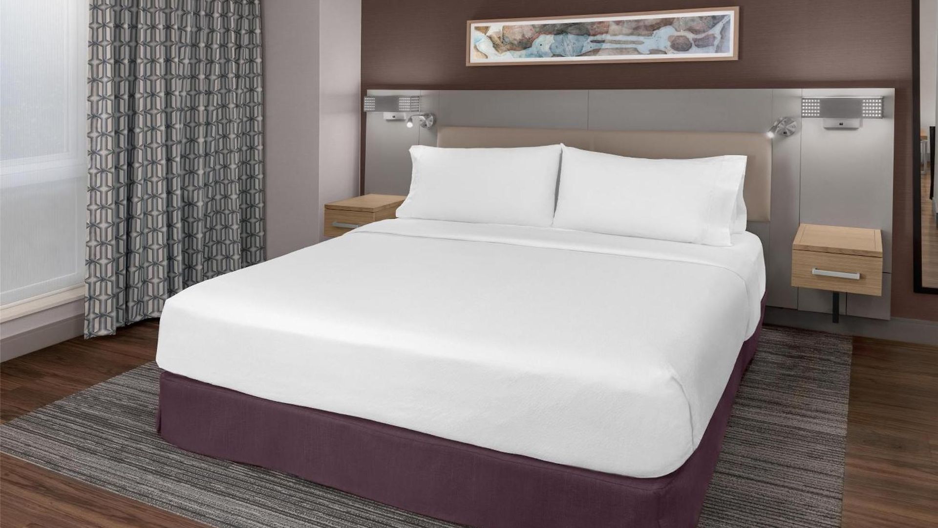 Hotel Hilton Garden Manhattan Midtown East New York