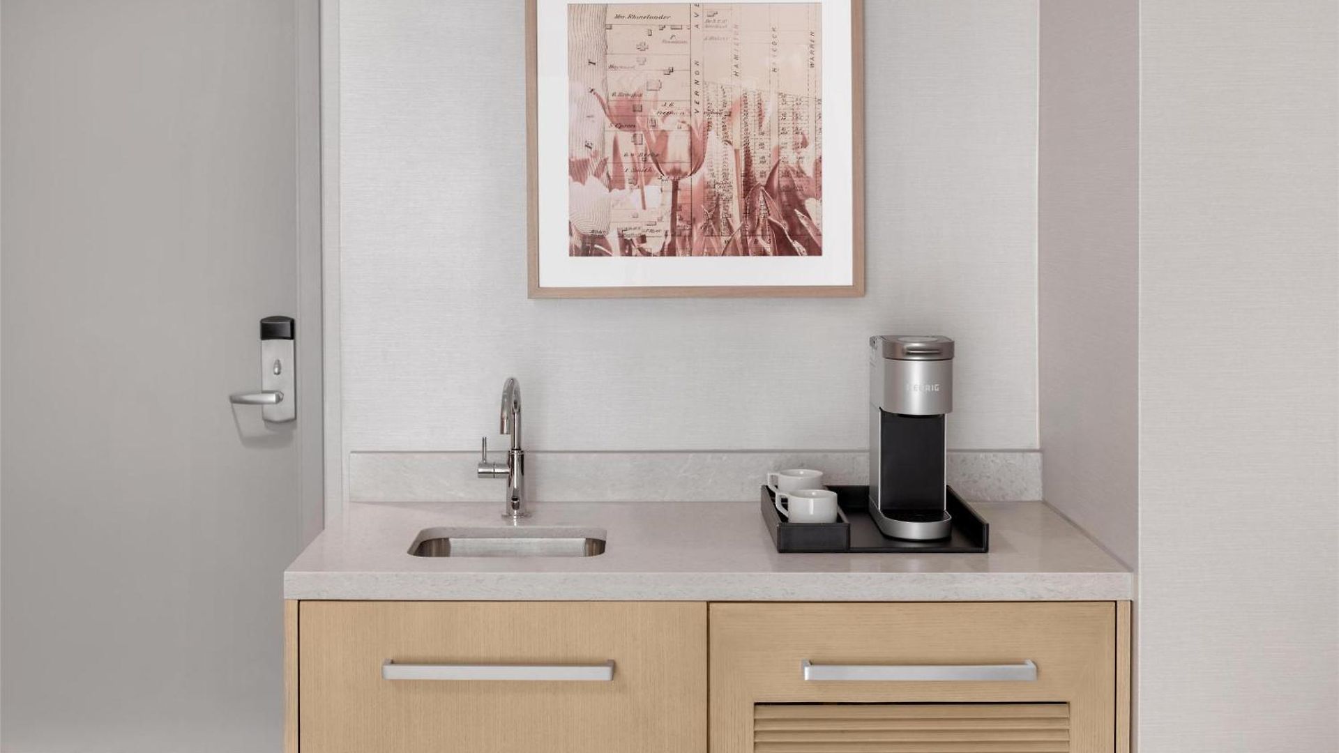 Hilton Garden Manhattan Midtown East 3*