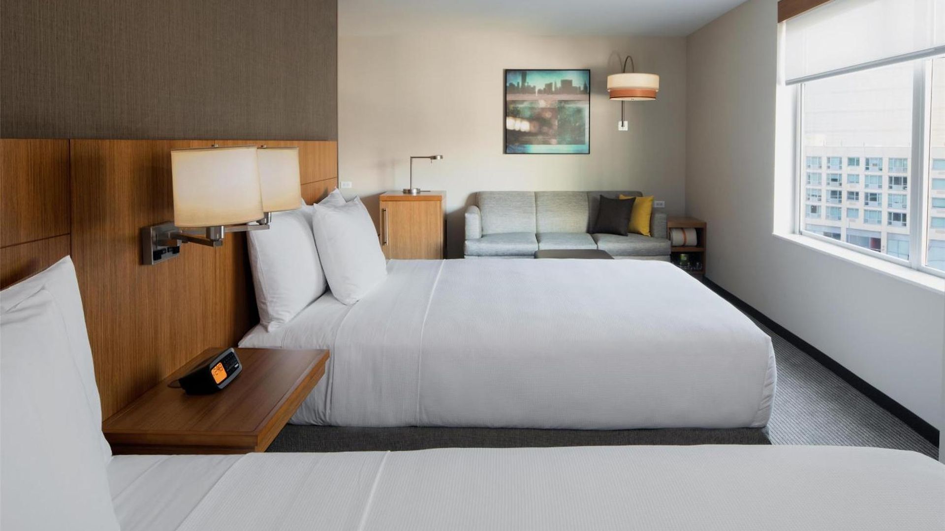 Hotel Hyatt Place Long Island 3*