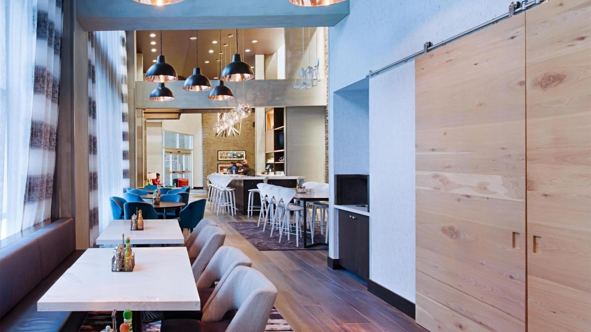 Hyatt Place Long Island Hotel New York