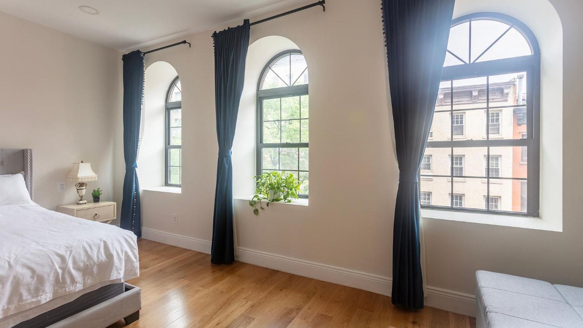 Homestay Little Manhattan 5 Min Walk To Times Square Private Bathroom World Cup 2026 Ready *