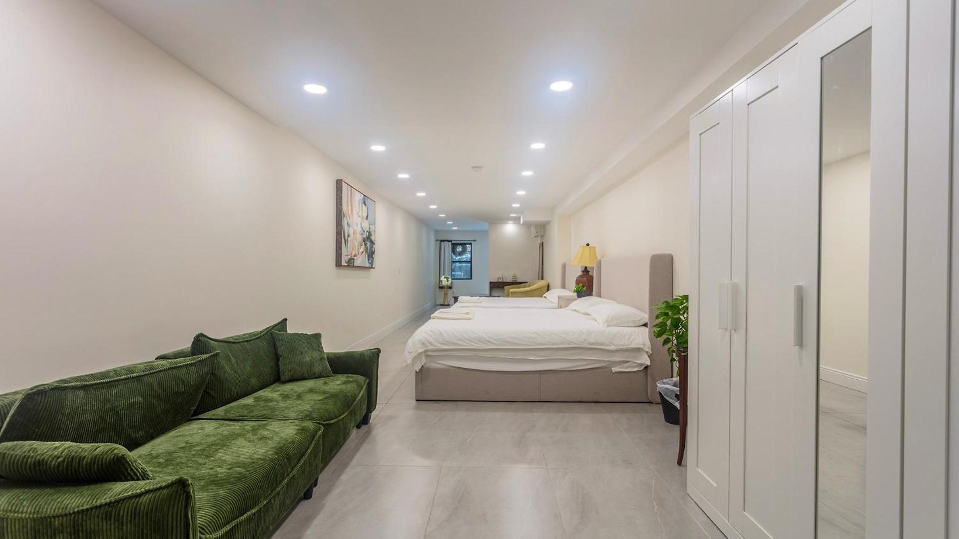 Little Manhattan 5 Min Walk To Times Square Private Bathroom World Cup 2026 Ready *