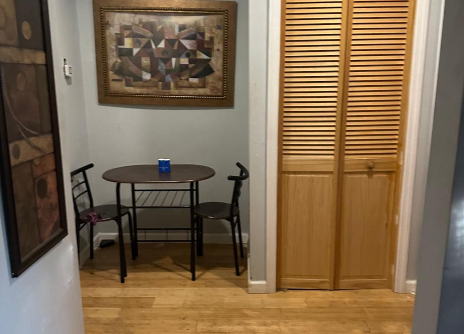 Your Away From ! Unit 2- 1st Floor New York