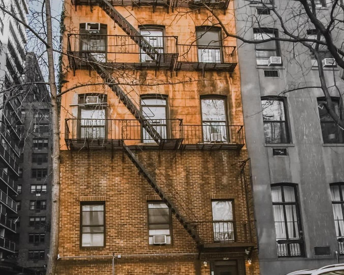 Renovated In Union Square *