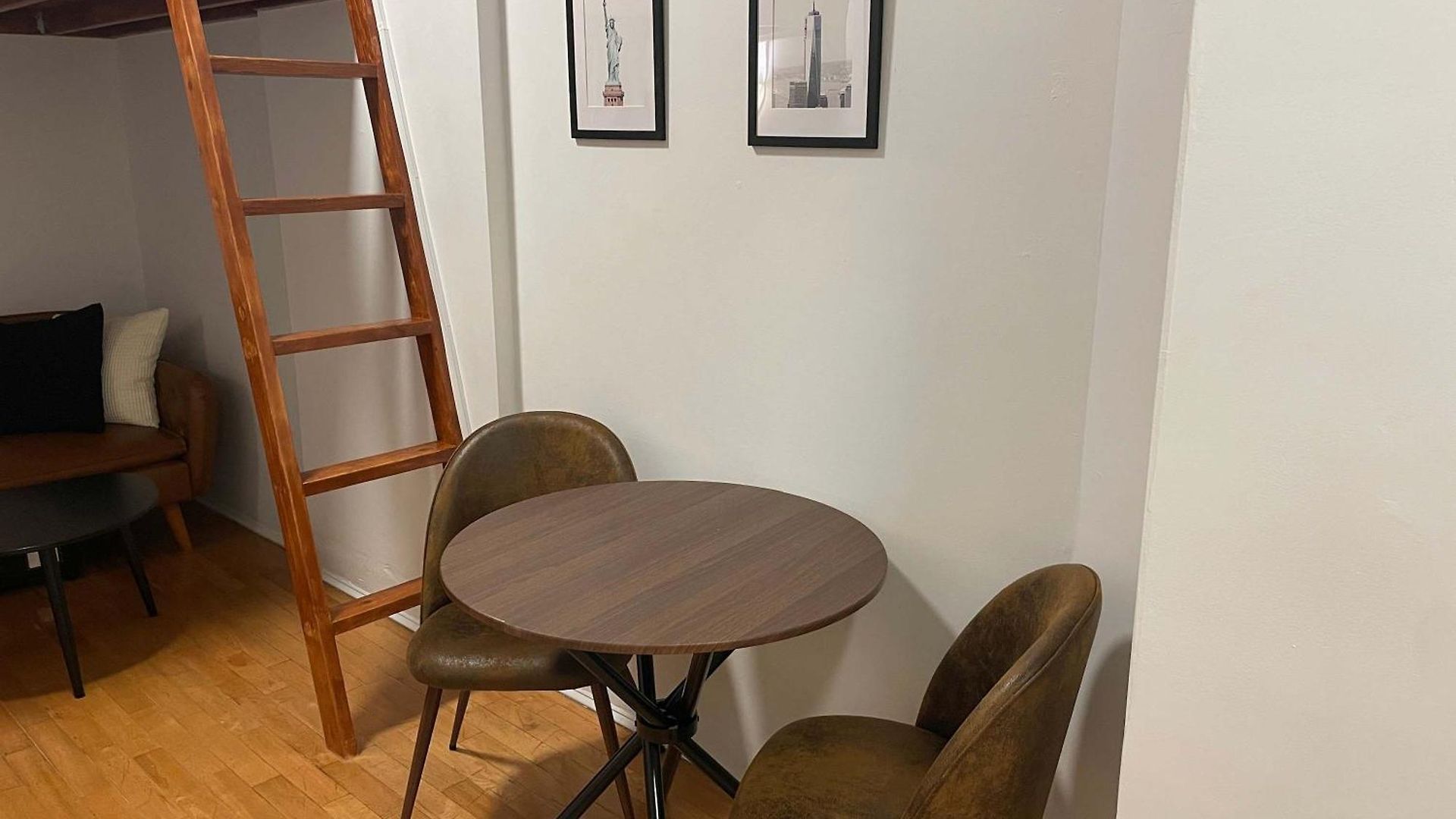 Apartment Renovated In Union Square *