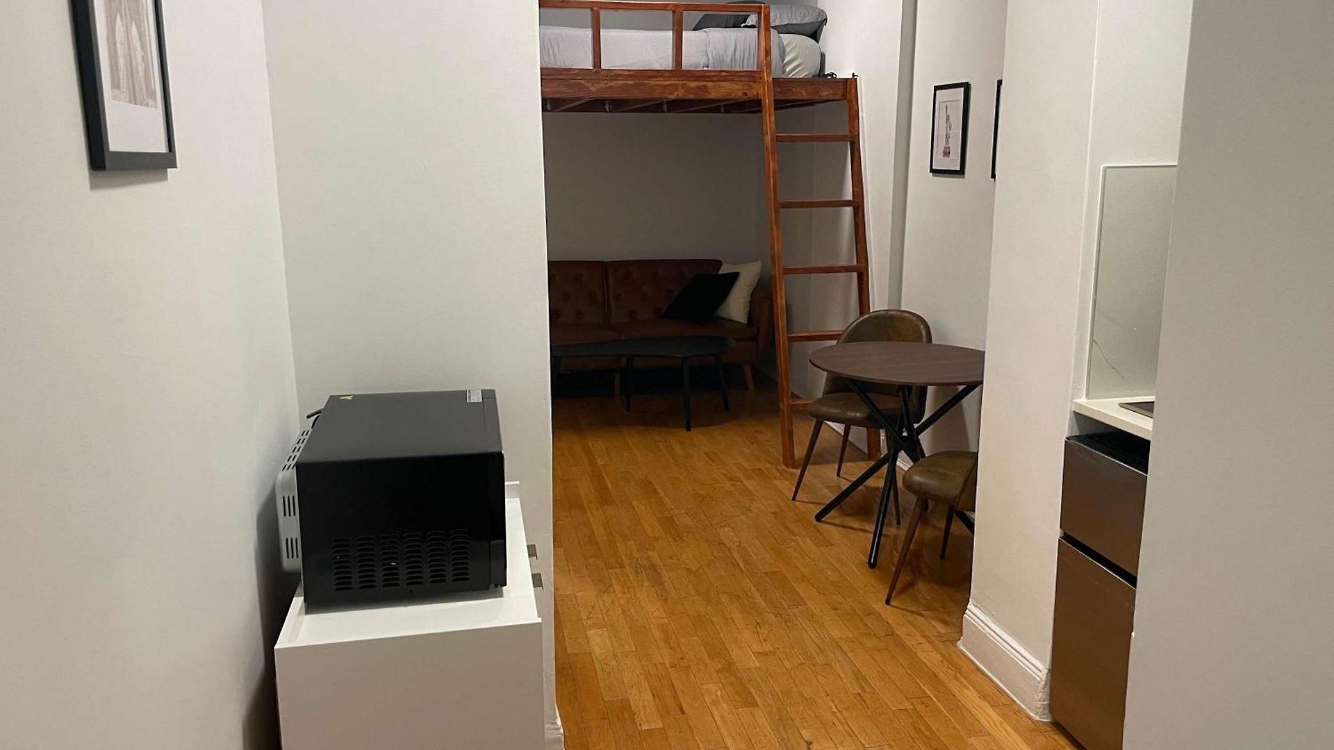Renovated In Union Square New York