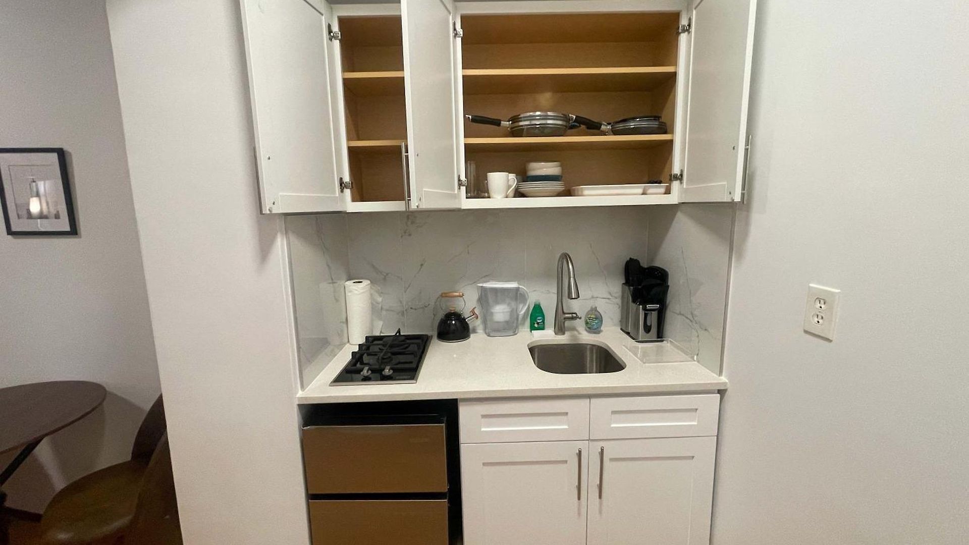 Apartment Renovated In Union Square *