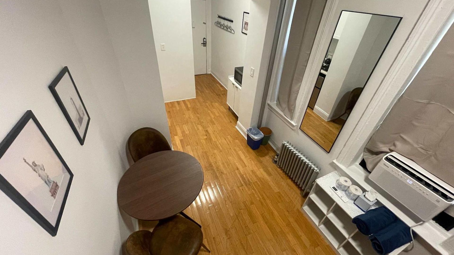 Renovated In Union Square *