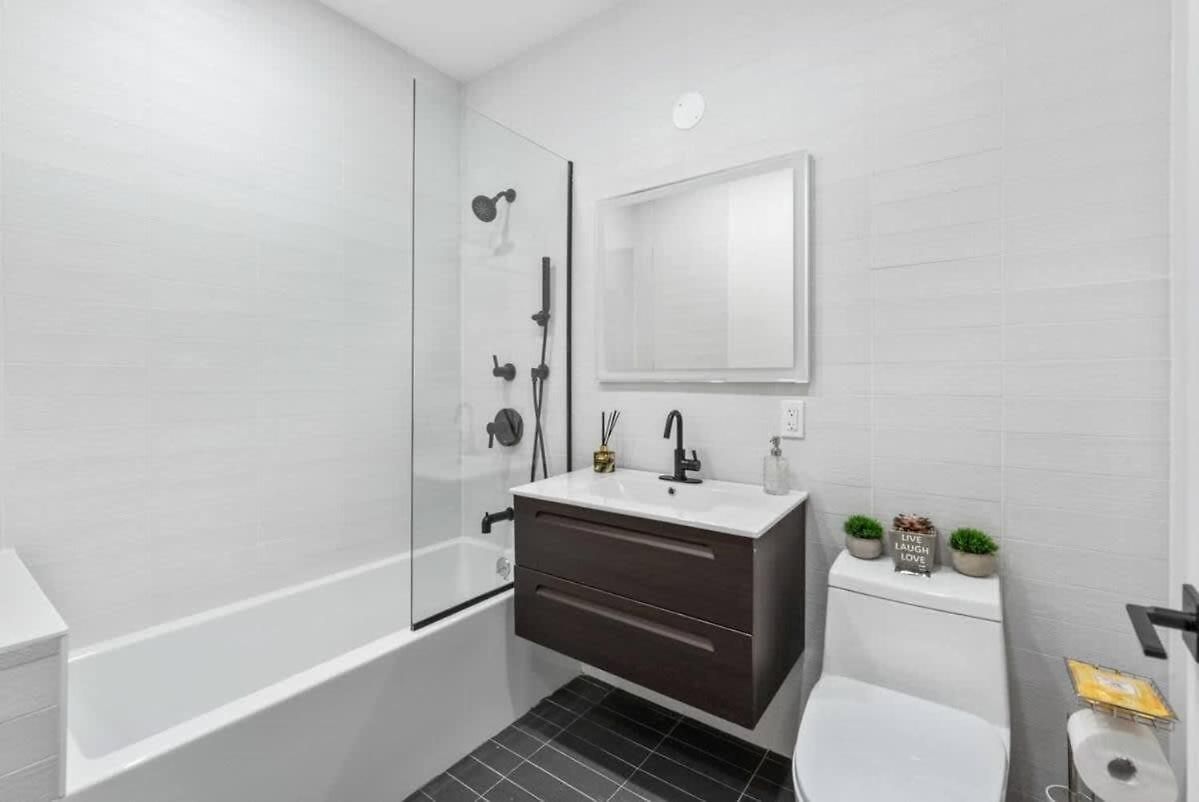 Apartment Notch 2br & 2ba Minutes To Park New York