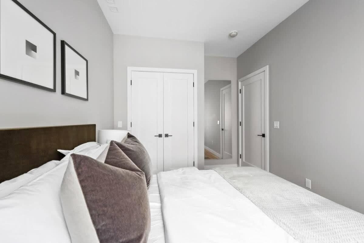 Notch 2br & 2ba Minutes To Park New York