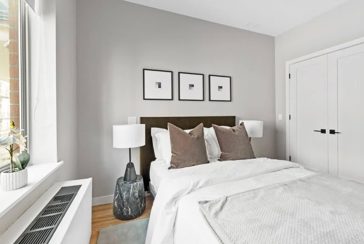 Notch 2br & 2ba Minutes To Park * New York