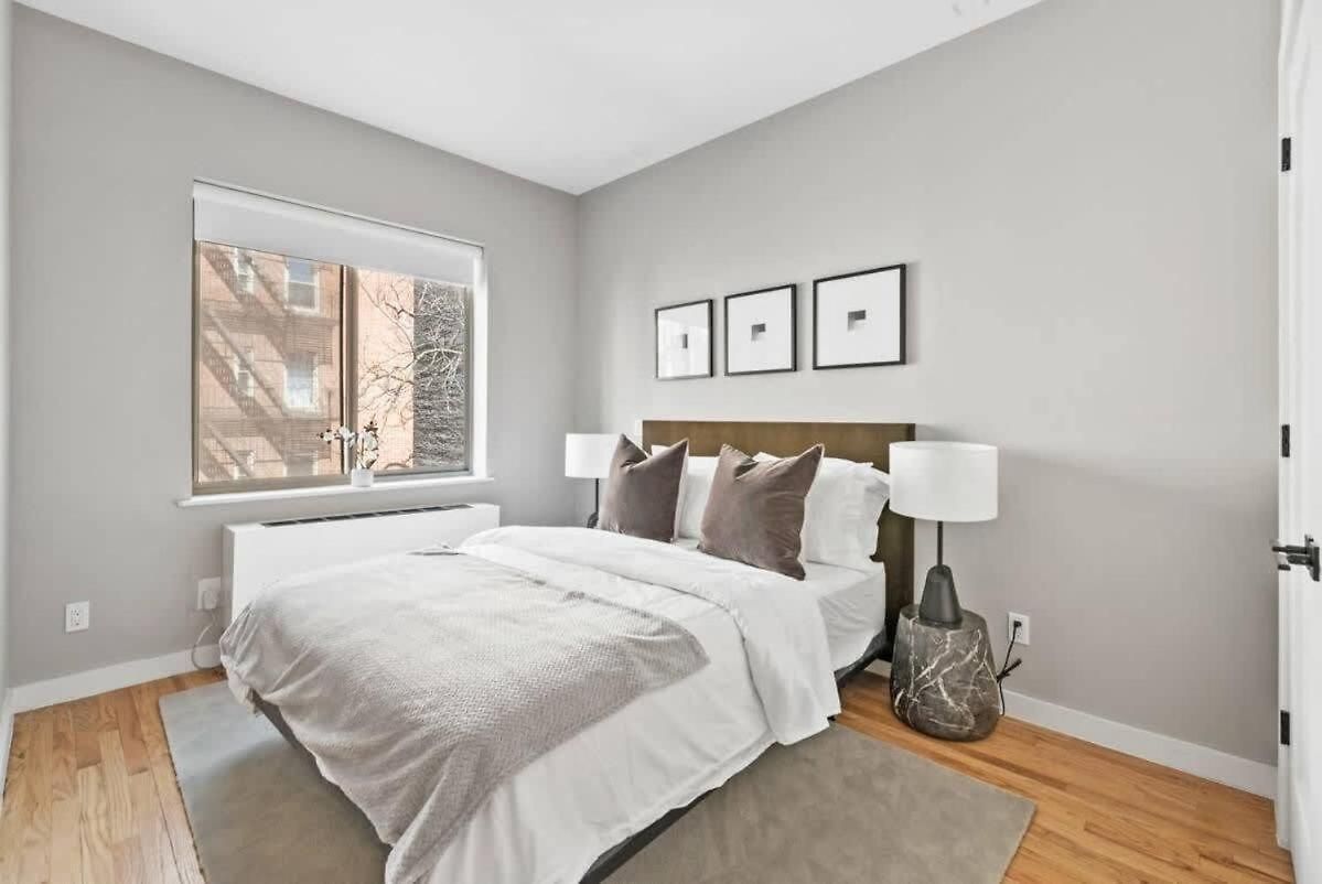 Notch 2br & 2ba Minutes To Park