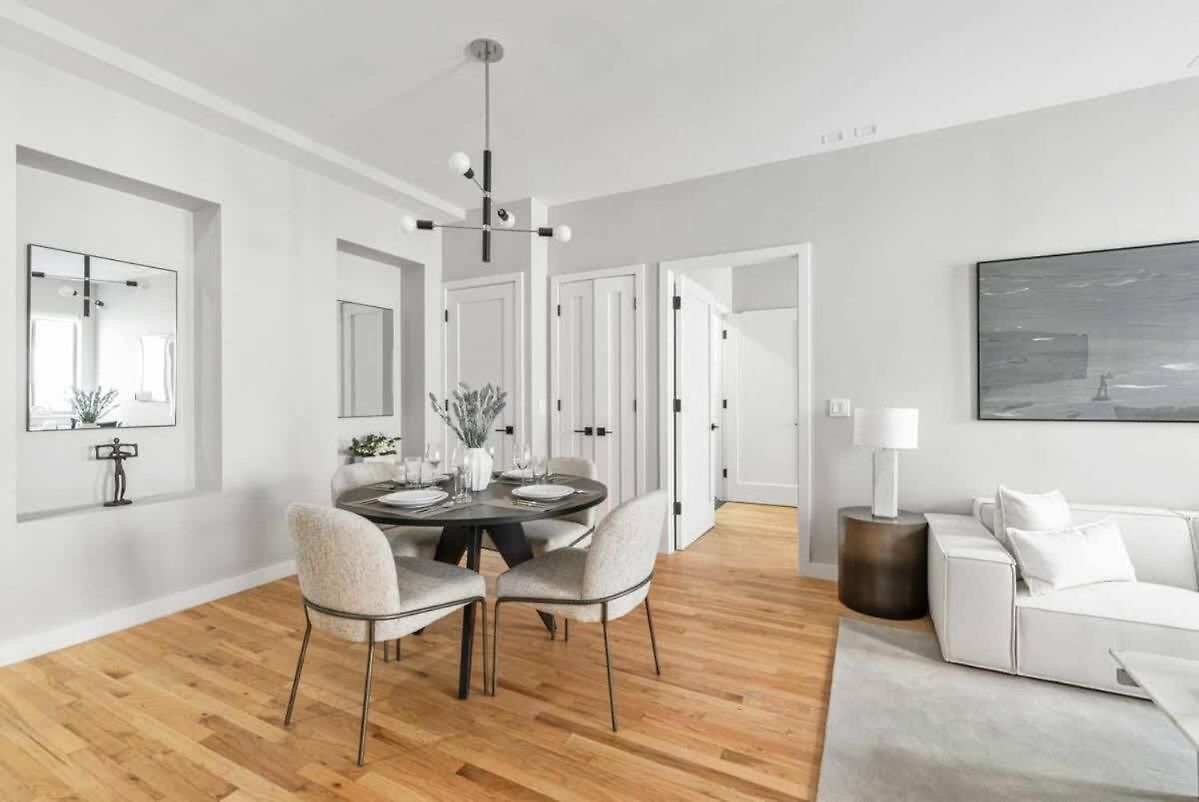 Notch 2br & 2ba Minutes To Park New York