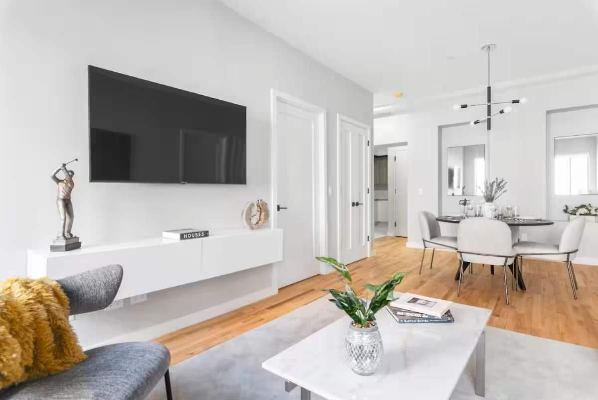 Apartment Notch 2br & 2ba Minutes To Park *