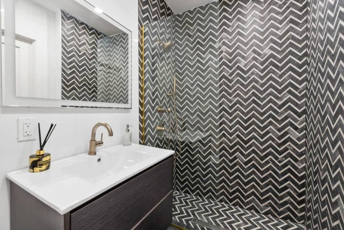 Notch 2br & 2ba Minutes To Park Apartment New York