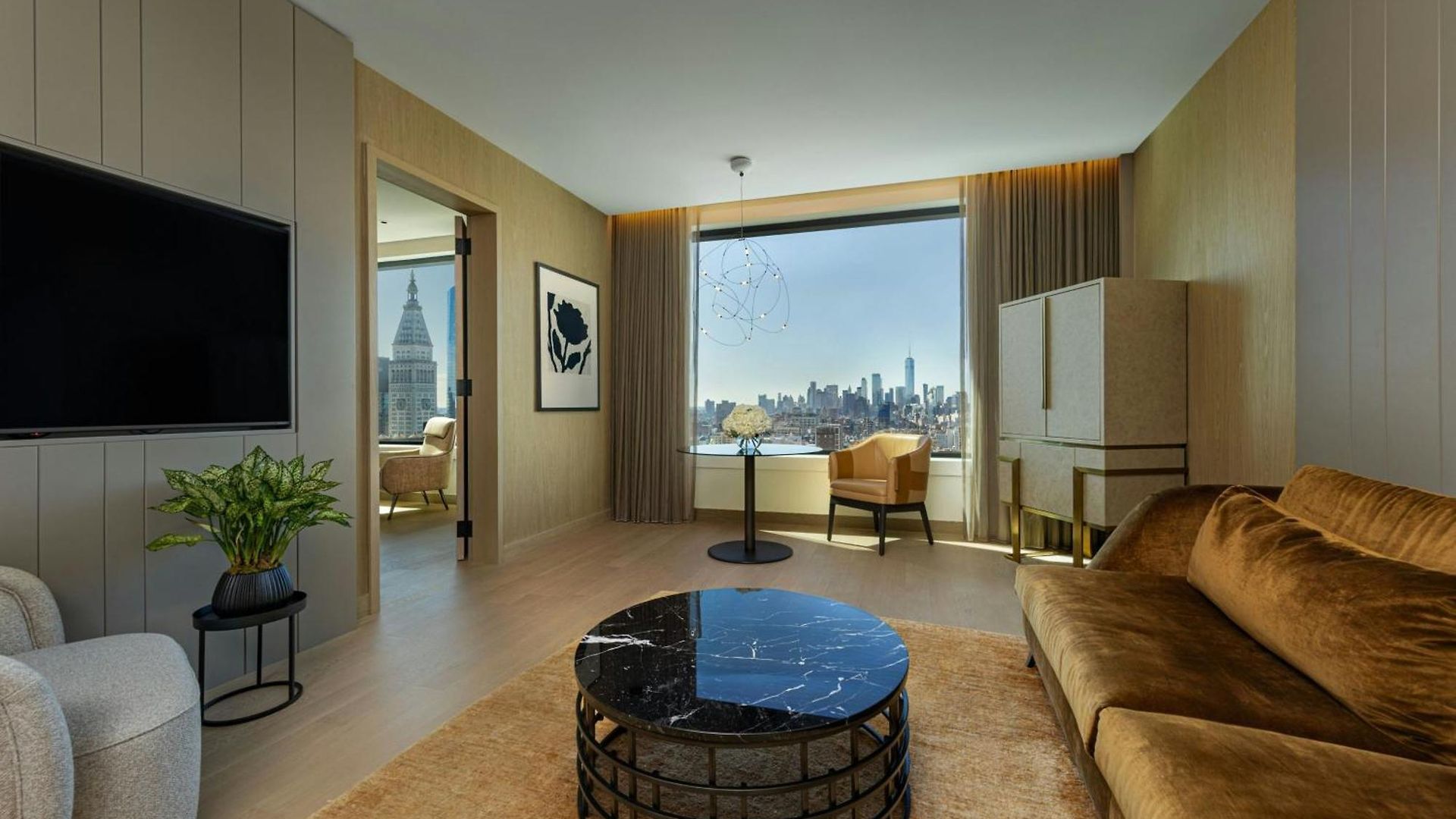 Hotel The Ritz-carlton New York, Nomad New York