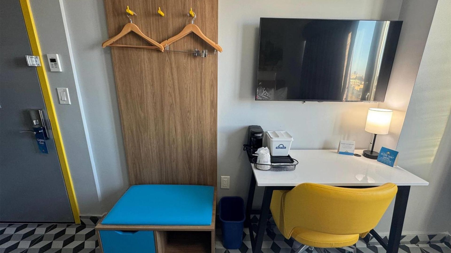 Hotel Days By Wyndham Chinatown 3*