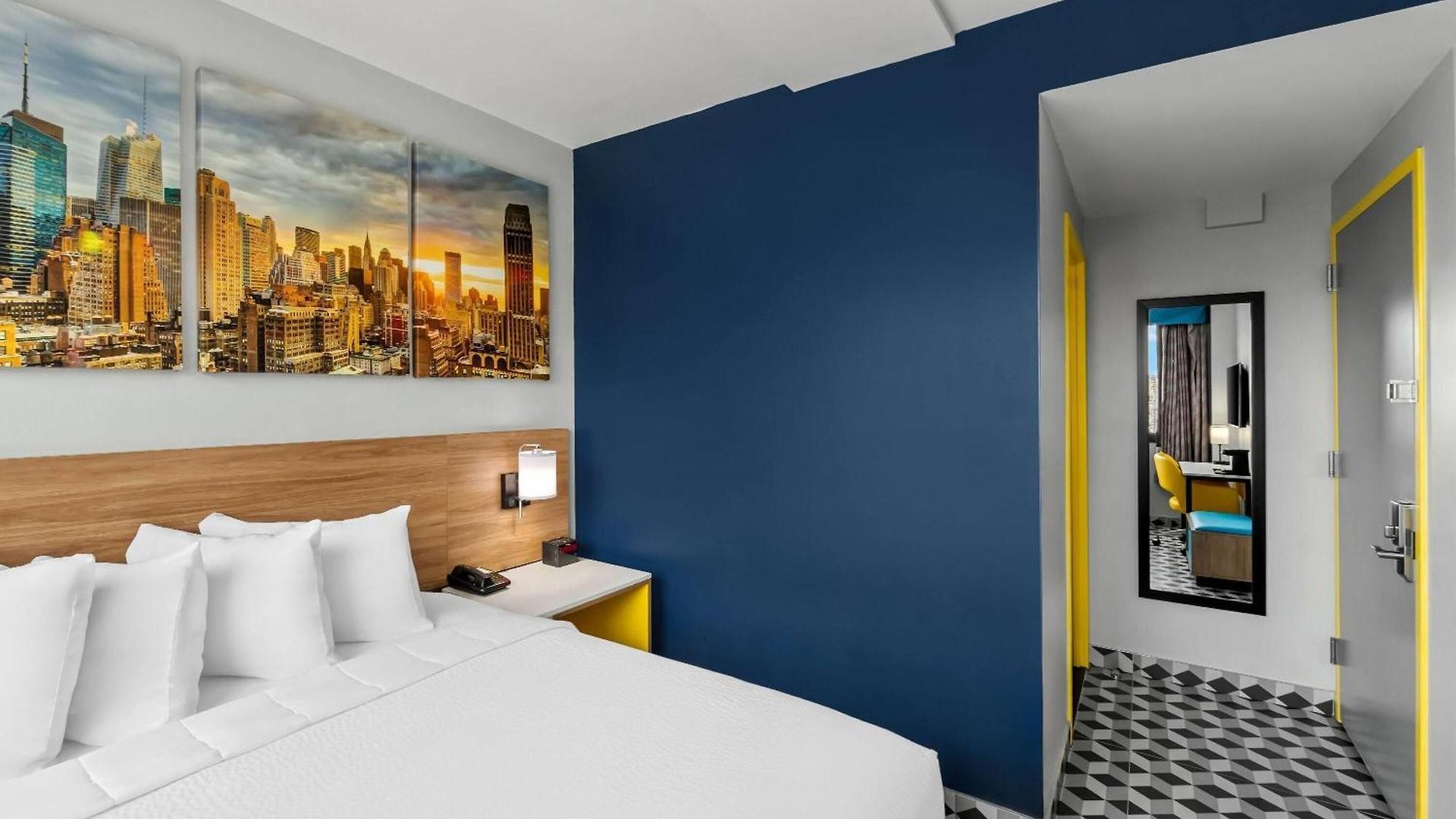 Days By Wyndham Chinatown New York
