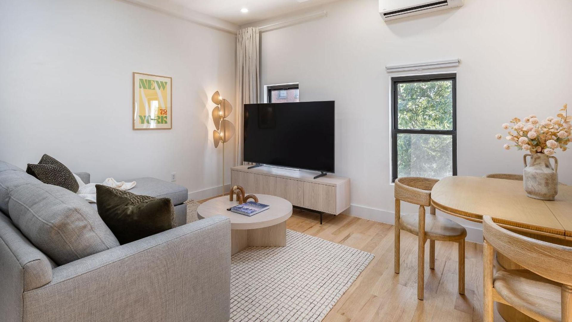 Condo-hotel Near Bedford Ave L-subway Apartment *