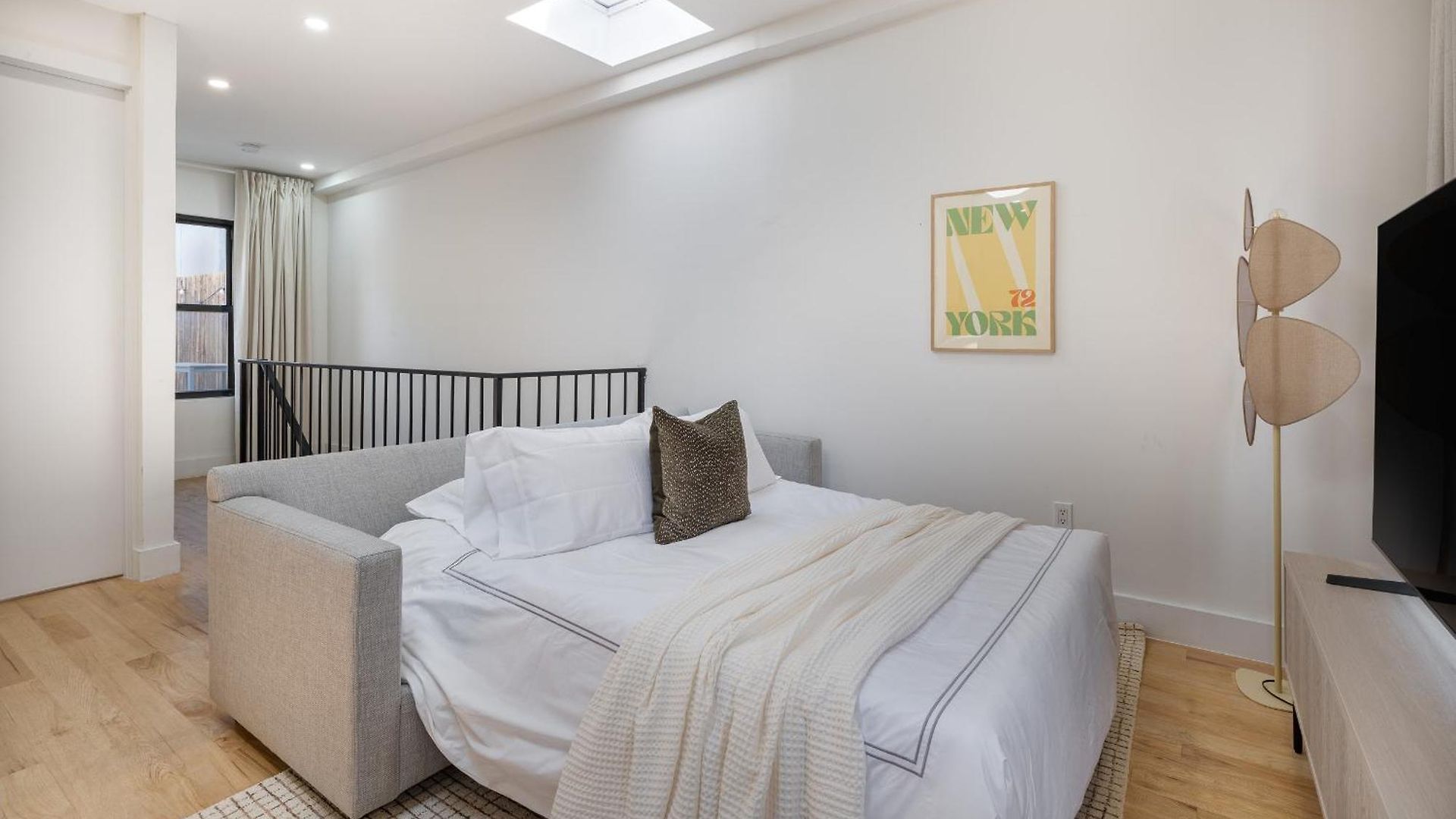 Condo-hotel Near Bedford Ave L-subway Apartment *
