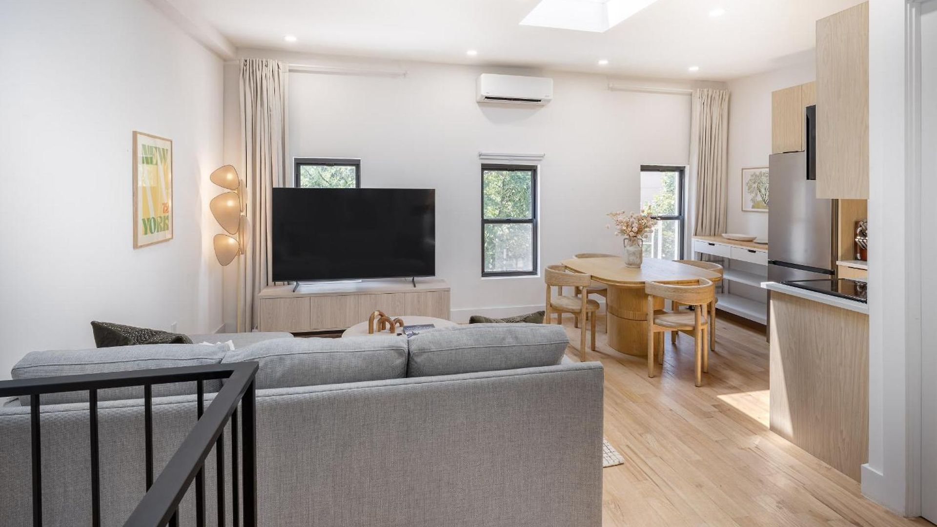 Condo-hotel Near Bedford Ave L-subway Apartment New York