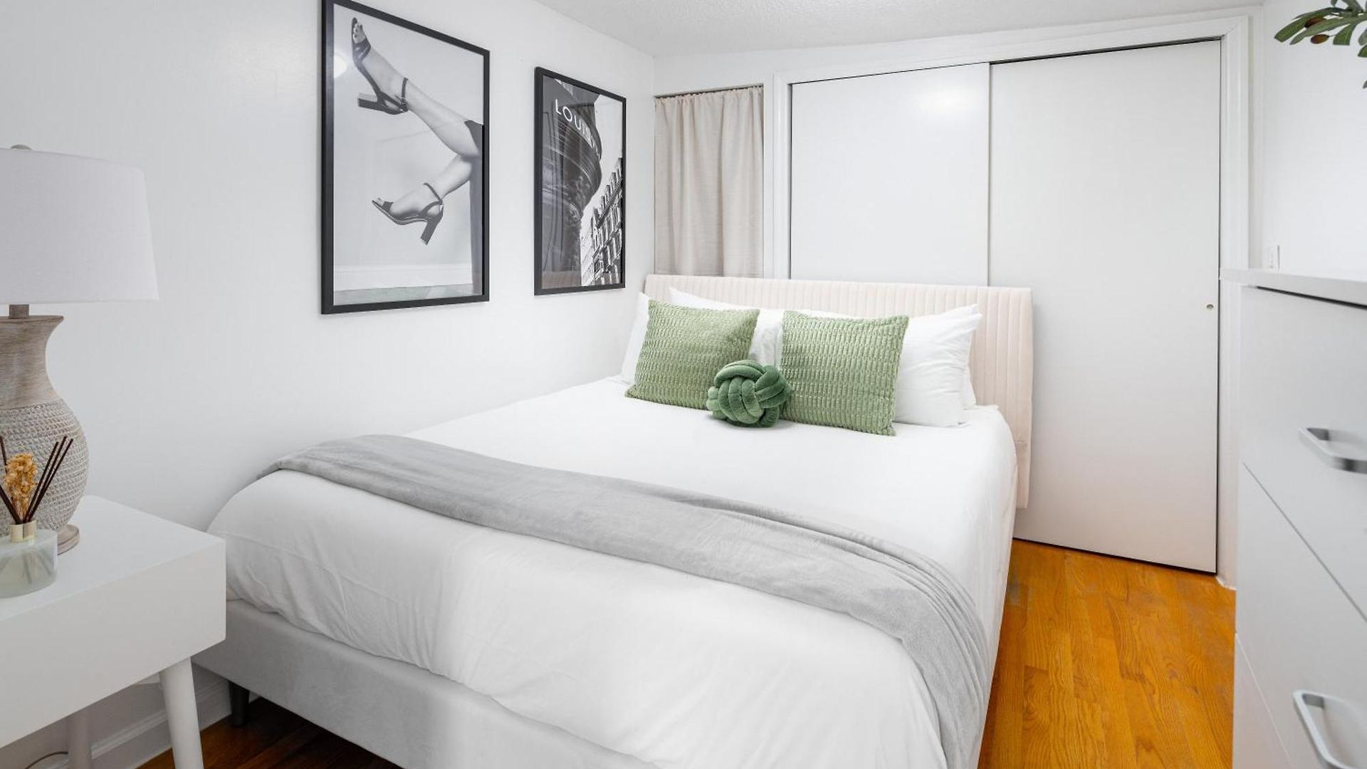 Bright 1br Escape In Lower East Side Nyc