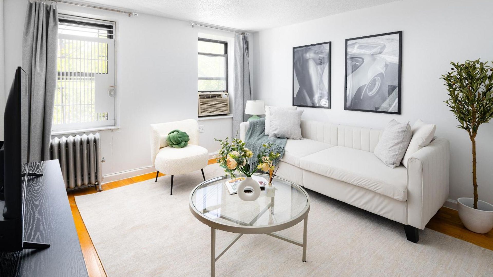 Apartment Bright 1br Escape In Lower East Side Nyc *
