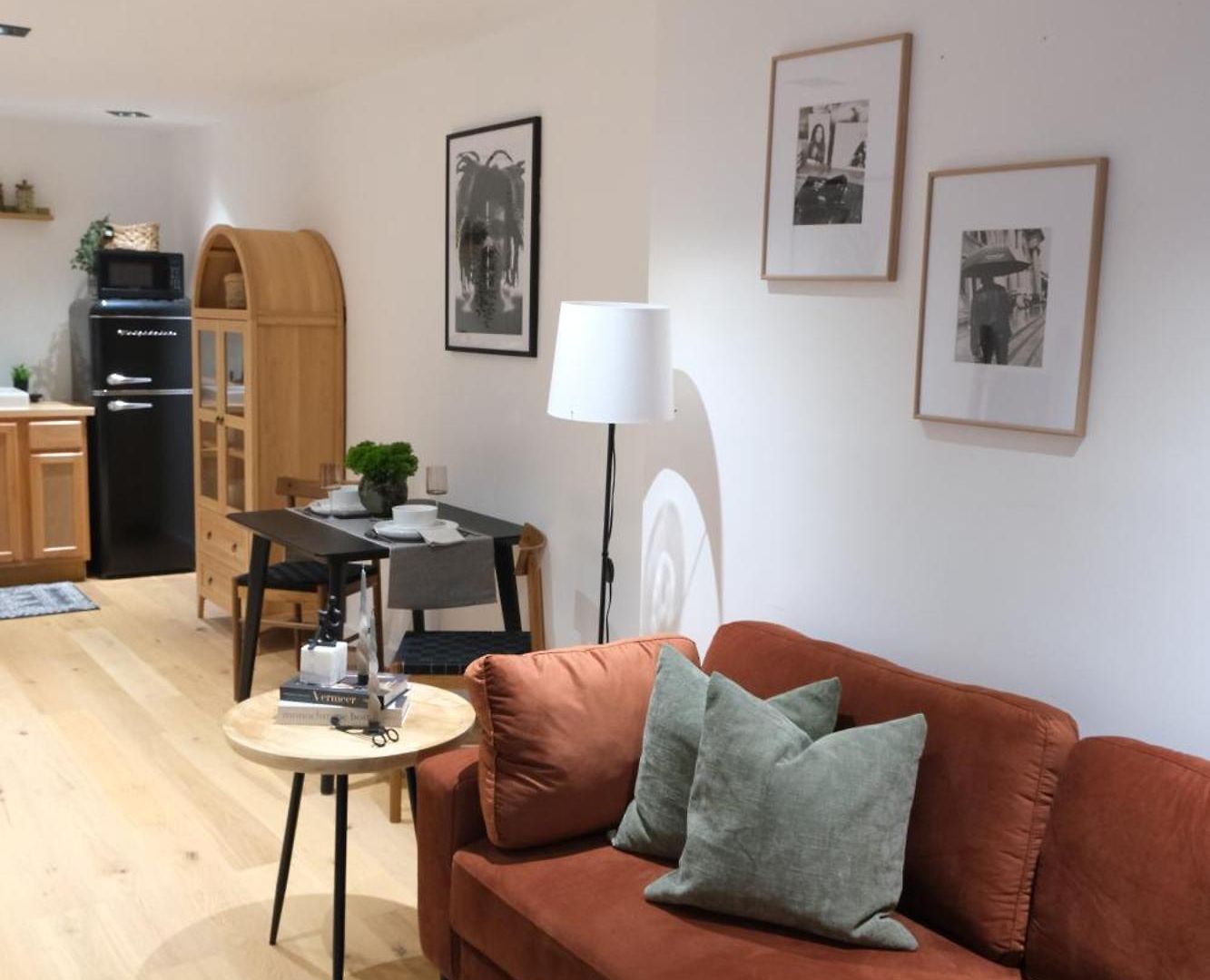 Brooklyn Hideaway Homestay New York